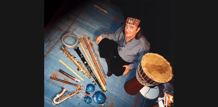 Didier Malherbe World Le Triton